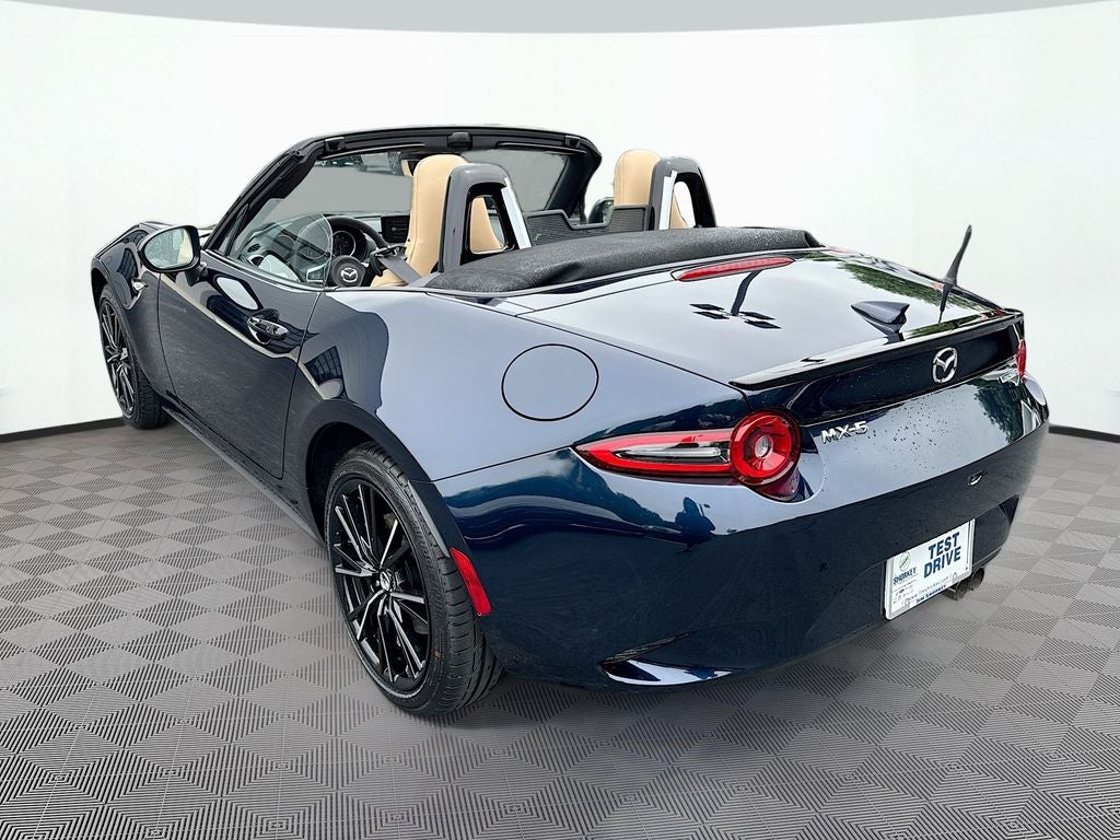 2026 Mazda Mazda MX-5 Miata Grand Touring