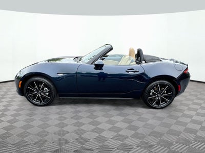 2026 Mazda Mazda MX-5 Miata Grand Touring