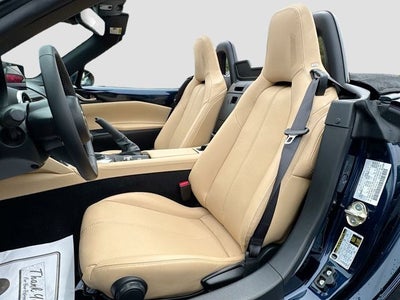 2026 Mazda Mazda MX-5 Miata Grand Touring