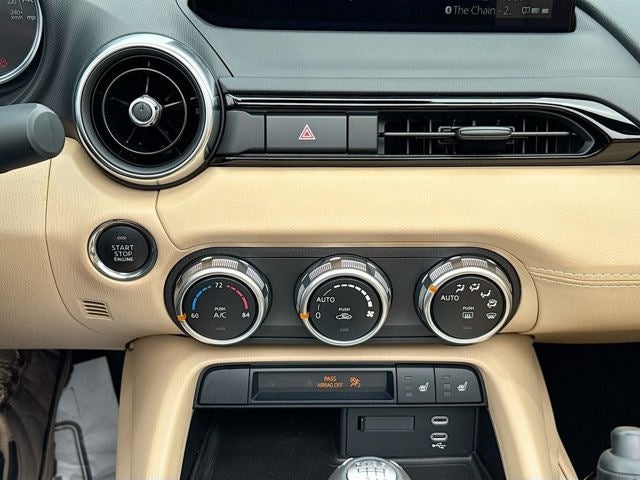 2026 Mazda Mazda MX-5 Miata Grand Touring