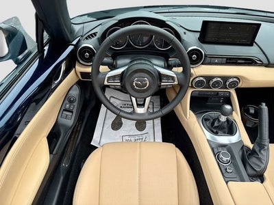 2026 Mazda Mazda MX-5 Miata Grand Touring