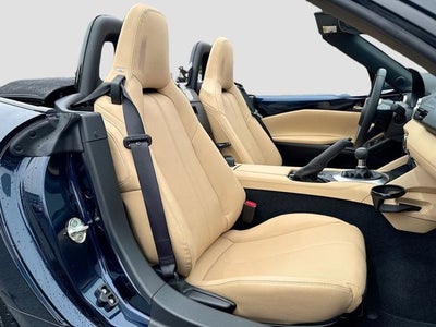 2026 Mazda Mazda MX-5 Miata Grand Touring