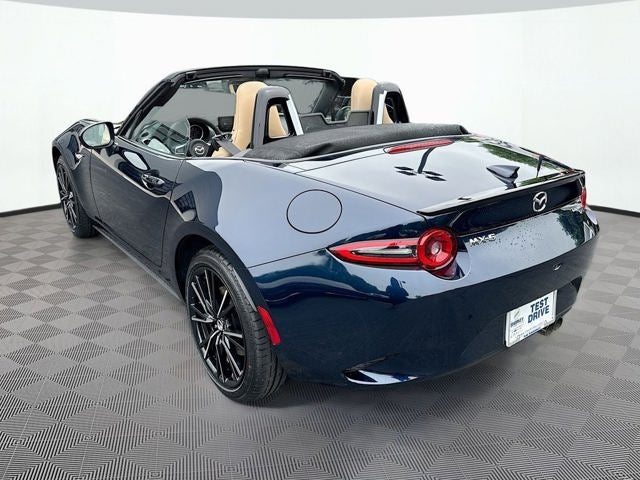 2026 Mazda Mazda MX-5 Miata Grand Touring