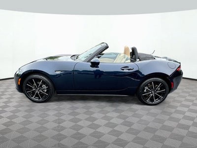 2026 Mazda Mazda MX-5 Miata Grand Touring