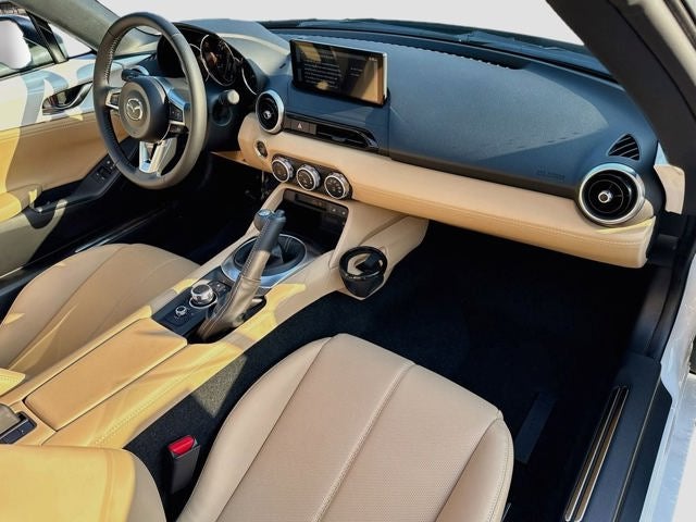 2026 Mazda Mazda MX-5 Miata Grand Touring