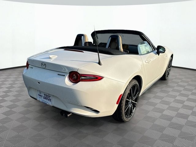 2026 Mazda Mazda MX-5 Miata Grand Touring