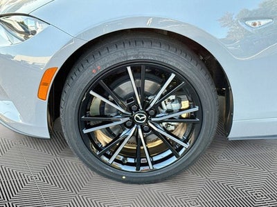 2026 Mazda Mazda MX-5 Miata Grand Touring