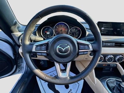 2026 Mazda Mazda MX-5 Miata Grand Touring