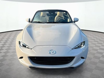 2026 Mazda Mazda MX-5 Miata Grand Touring