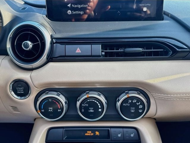 2026 Mazda Mazda MX-5 Miata Grand Touring