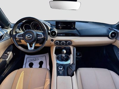 2026 Mazda Mazda MX-5 Miata Grand Touring