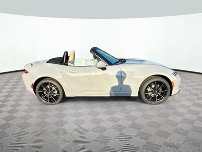 2026 Mazda Mazda MX-5 Miata Grand Touring