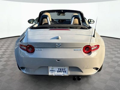 2026 Mazda Mazda MX-5 Miata Grand Touring