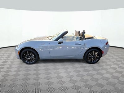 2026 Mazda Mazda MX-5 Miata Grand Touring