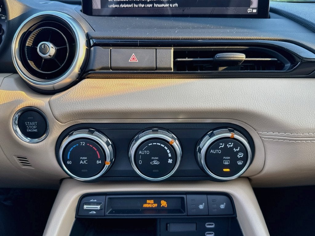 2026 Mazda Mazda MX-5 Miata RF Grand Touring