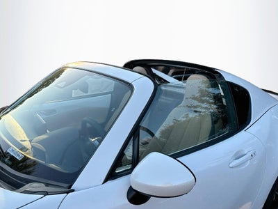 2026 Mazda Mazda MX-5 Miata RF Grand Touring