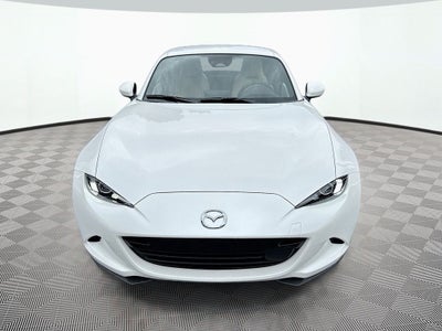 2026 Mazda Mazda MX-5 Miata RF Grand Touring