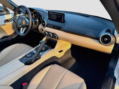 2026 Mazda Mazda MX-5 Miata RF Grand Touring