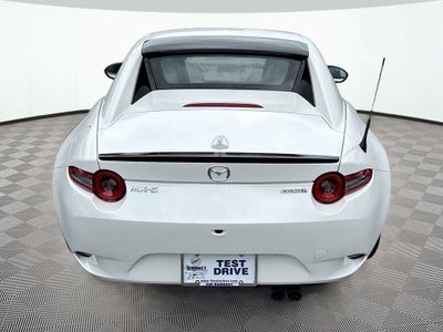 2026 Mazda Mazda MX-5 Miata RF Grand Touring
