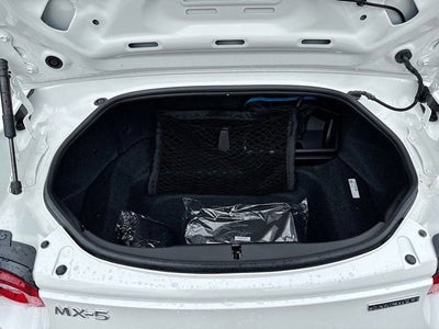 2026 Mazda Mazda MX-5 Miata RF Grand Touring