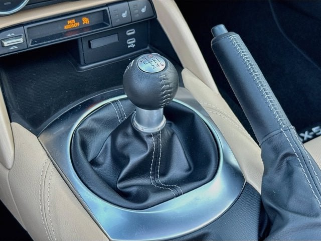 2026 Mazda Mazda MX-5 Miata RF Grand Touring
