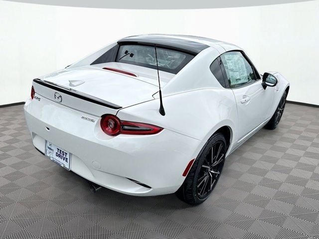2026 Mazda Mazda MX-5 Miata RF Grand Touring
