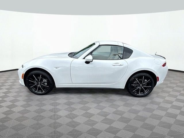 2026 Mazda Mazda MX-5 Miata RF Grand Touring