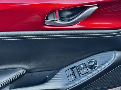 2026 Mazda Mazda MX-5 Miata RF Grand Touring