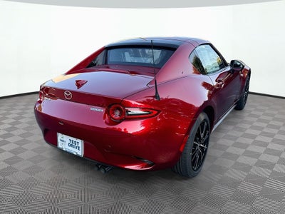 2026 Mazda Mazda MX-5 Miata RF Grand Touring