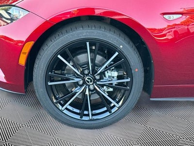 2026 Mazda Mazda MX-5 Miata RF Grand Touring