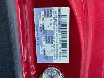 2026 Mazda Mazda MX-5 Miata RF Grand Touring