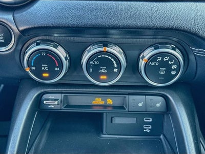 2026 Mazda Mazda MX-5 Miata RF Grand Touring