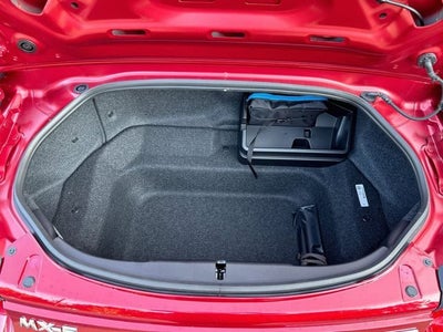 2026 Mazda Mazda MX-5 Miata RF Grand Touring