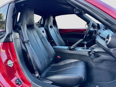 2026 Mazda Mazda MX-5 Miata RF Grand Touring