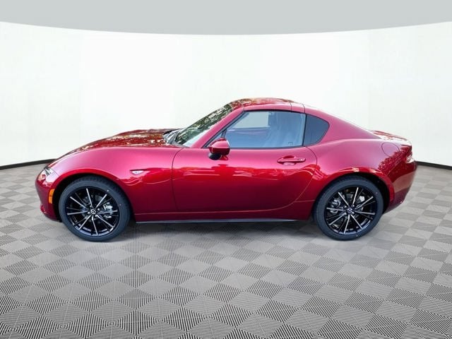 2026 Mazda Mazda MX-5 Miata RF Grand Touring