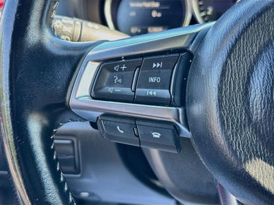 2023 Mazda Mazda Miata RF Grand Touring