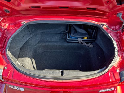 2023 Mazda Mazda Miata RF Grand Touring