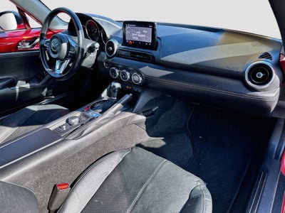 2023 Mazda Mazda Miata RF Grand Touring