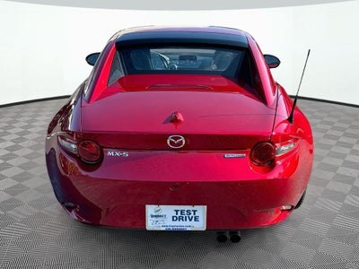 2023 Mazda Mazda Miata RF Grand Touring