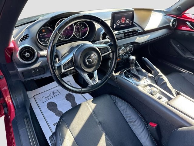 2023 Mazda Mazda Miata RF Grand Touring