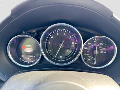 2023 Mazda Mazda Miata RF Grand Touring