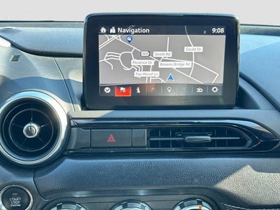 2023 Mazda Mazda Miata RF Grand Touring