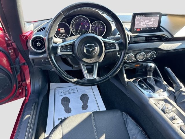 2023 Mazda Mazda Miata RF Grand Touring