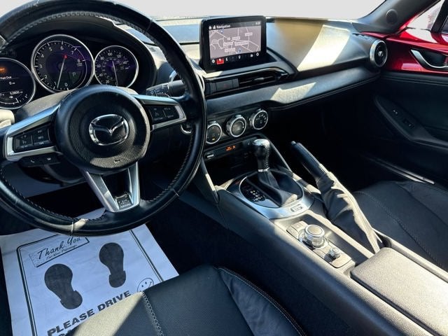 2023 Mazda Mazda Miata RF Grand Touring