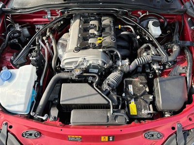 2025 Mazda Mazda MX-5 Miata RF Grand Touring