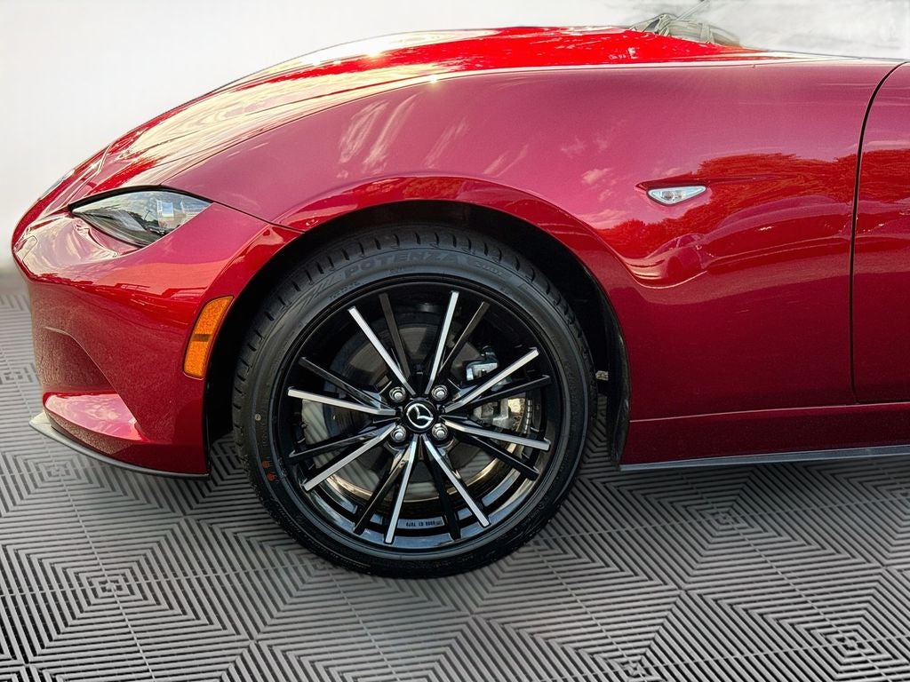 2025 Mazda Mazda MX-5 Miata RF Grand Touring