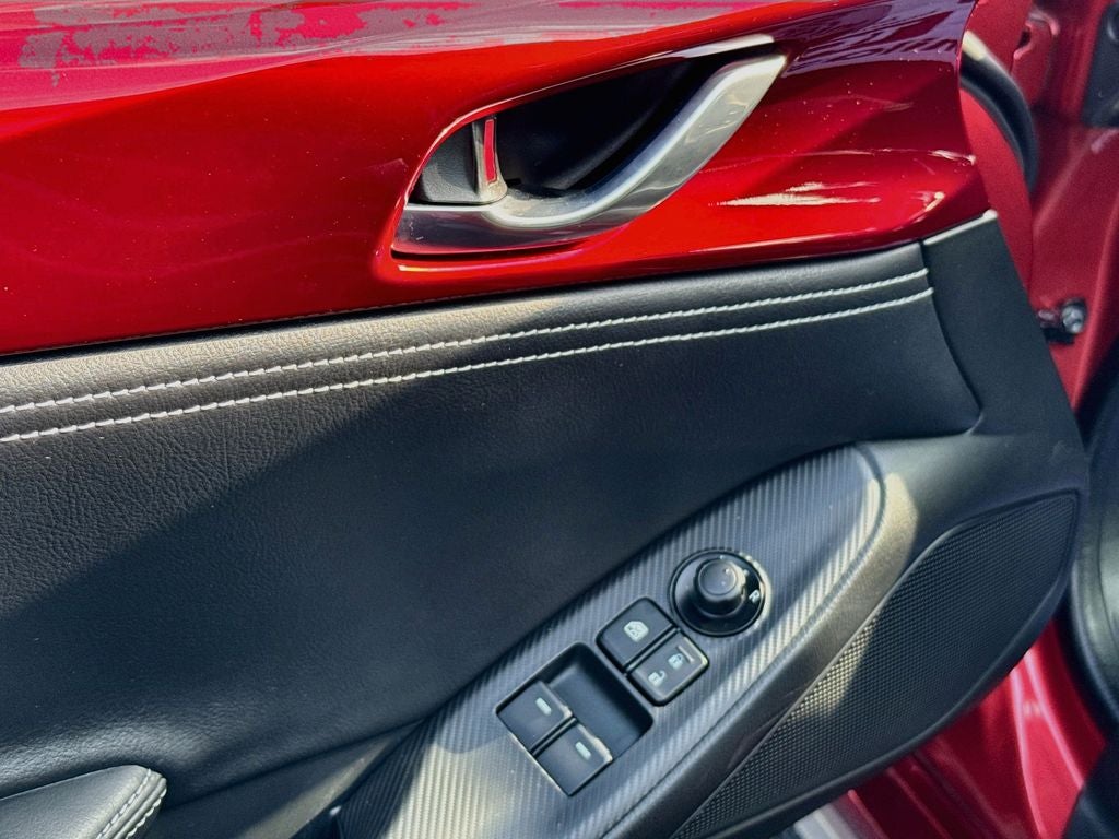 2025 Mazda Mazda MX-5 Miata RF Grand Touring