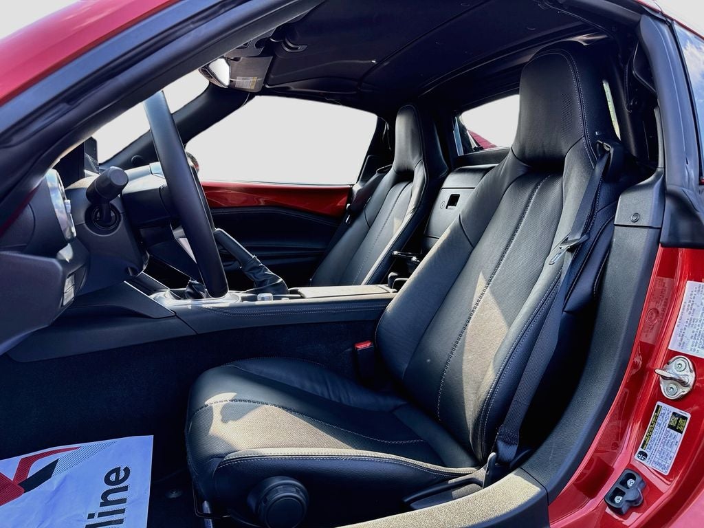 2025 Mazda Mazda MX-5 Miata RF Grand Touring