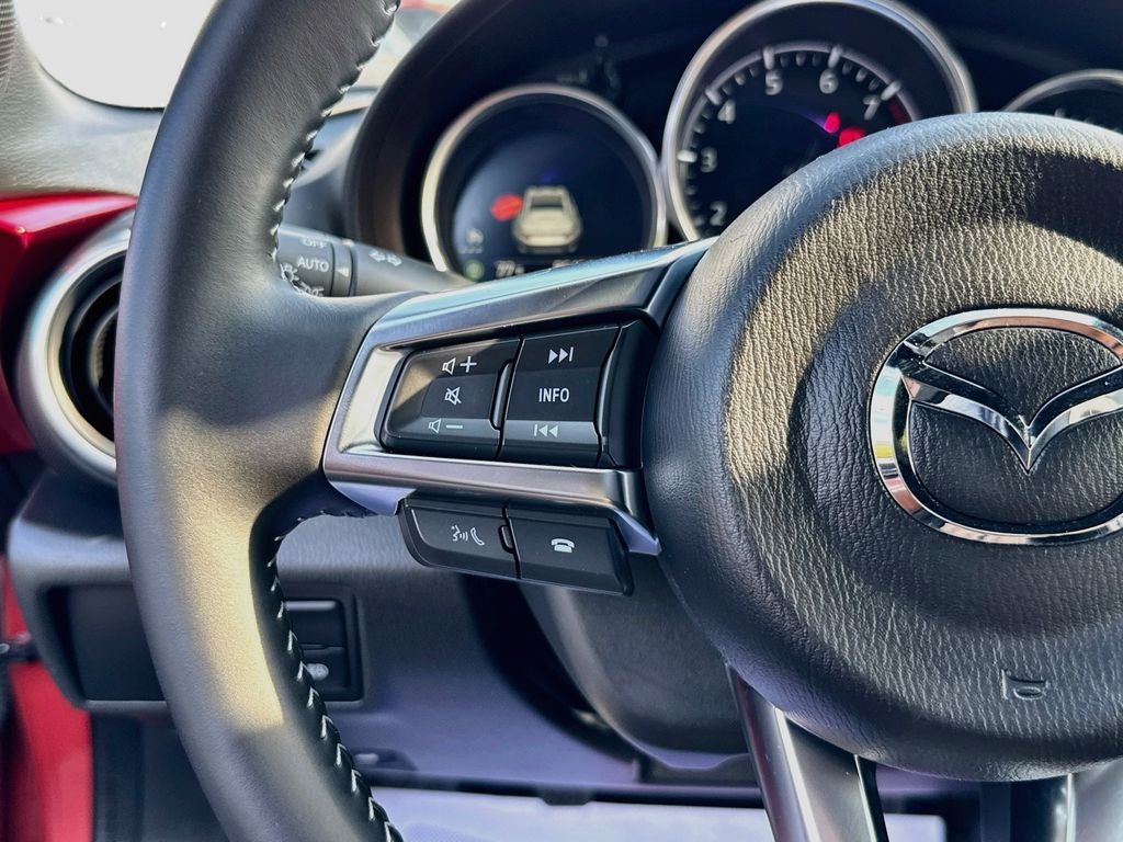 2025 Mazda Mazda MX-5 Miata RF Grand Touring