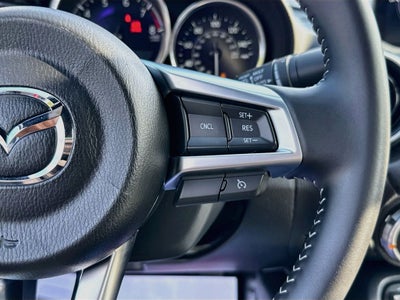2025 Mazda Mazda MX-5 Miata RF Grand Touring